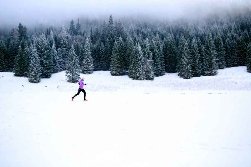 Winter Running the Do’s and Don’ts